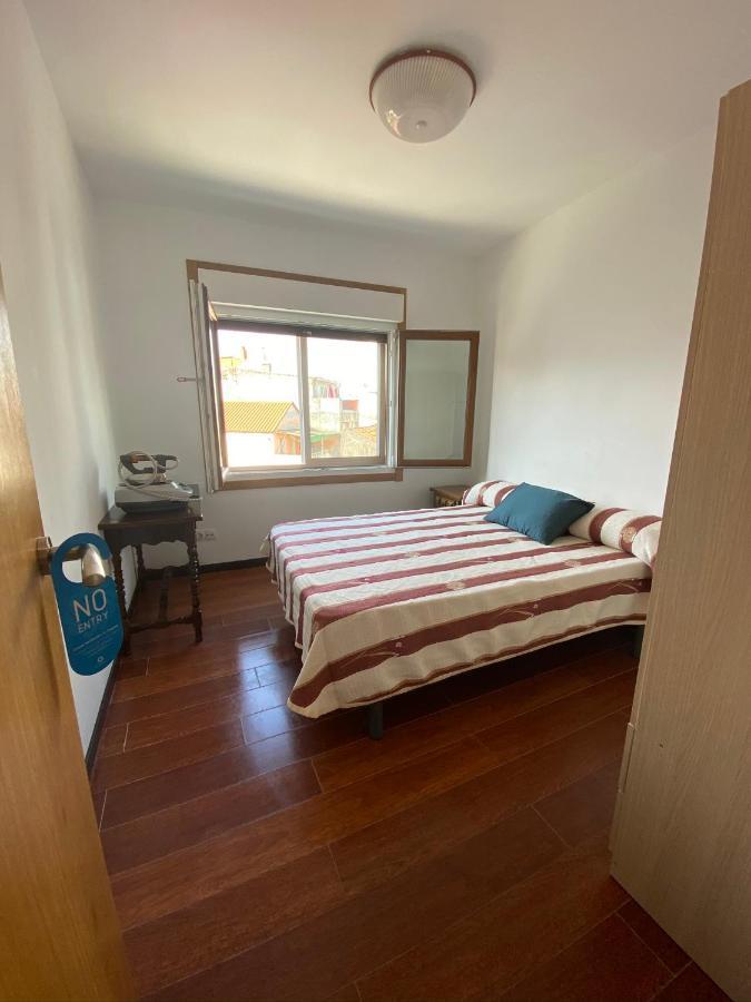 Amplio Apartamento En El Centro De O Grove Luaran gambar