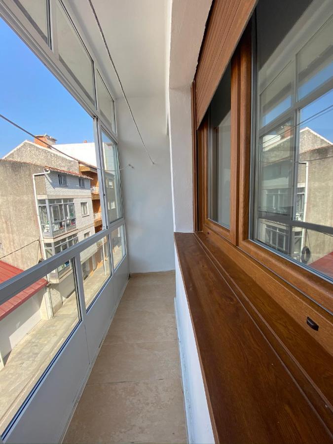 Amplio Apartamento En El Centro De O Grove Luaran gambar