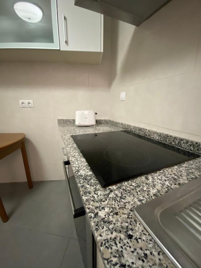 Amplio Apartamento En El Centro De O Grove Luaran gambar